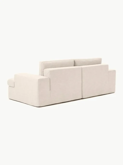 Modulaire bank Russell (3-zits) met afneembare hoezen