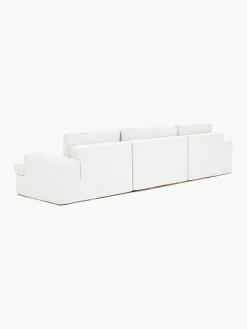 Modulaire bank Russell (4-zits) met afneembare hoezen