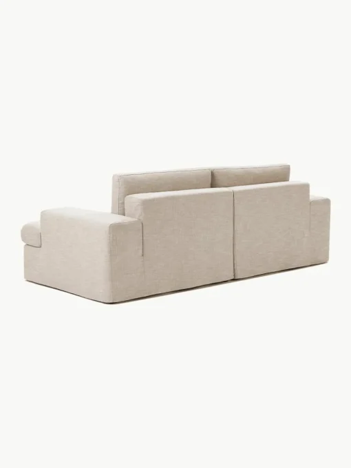 Modulaire bank Russell (3-zits) met afneembare hoezen