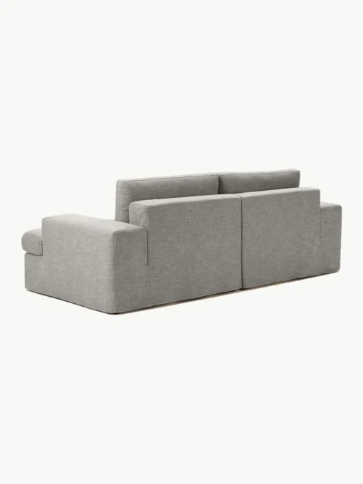 Modulaire bank Russell (3-zits) met afneembare hoezen