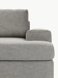 Modulaire bank Russell (4-zits) met afneembare hoezen