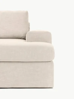 Modulaire bank Russell (3-zits) met afneembare hoezen