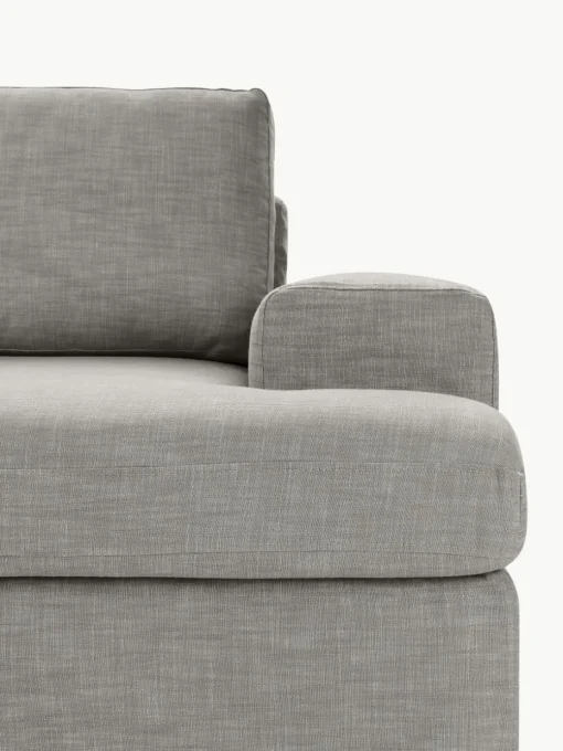 Modulaire bank Russell (3-zits) met afneembare hoezen