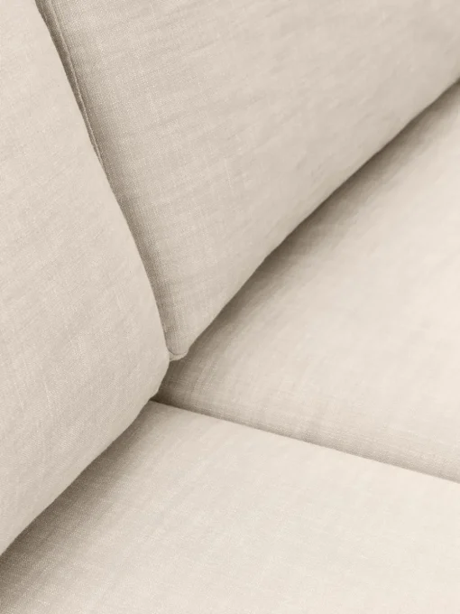 Modulaire bank Russell (4-zits) met afneembare hoezen