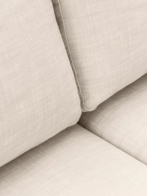 Modulaire bank Russell (3-zits) met afneembare hoezen