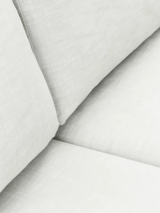 Modulaire bank Russell (4-zits) met afneembare hoezen