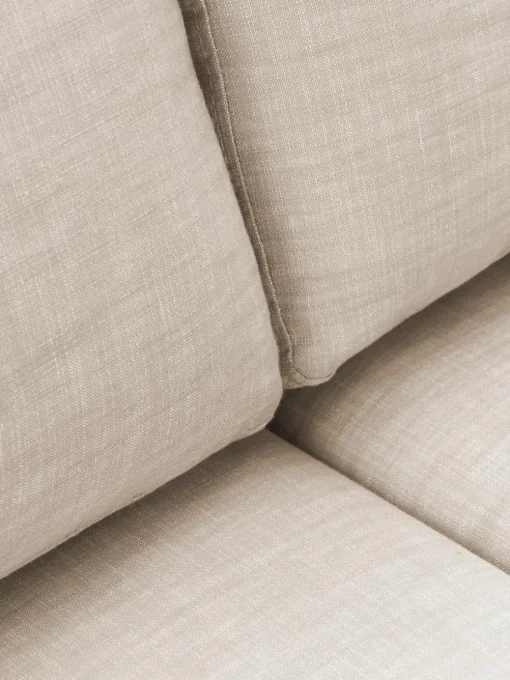 Modulaire bank Russell (3-zits) met afneembare hoezen
