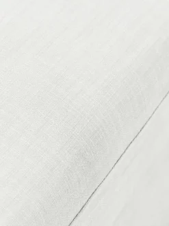 Modulaire bank Russell (4-zits) met poef (links/rechts)