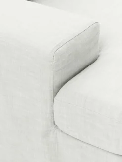 Modulaire bank Russell (4-zits) met afneembare hoezen