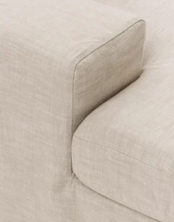 Modulaire bank Russell (3-zits) met afneembare hoezen