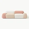 Modulaire bank Wolke (3-zits), Fuorisalone Edition