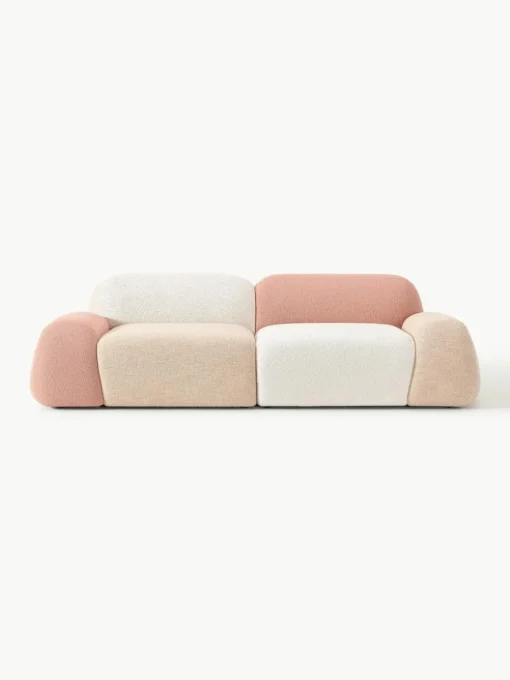 Modulaire bank Wolke (3-zits), Fuorisalone Edition