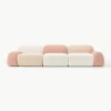 Modulaire bank Wolke (4-zits), Fuorisalone Edition