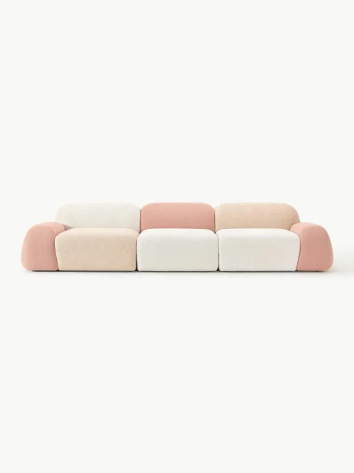 Modulaire bank Wolke (4-zits), Fuorisalone Edition