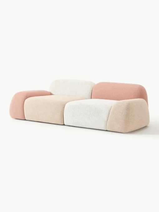 Modulaire bank Wolke (3-zits), Fuorisalone Edition
