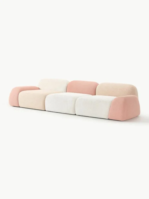 Modulaire bank Wolke (4-zits), Fuorisalone Edition