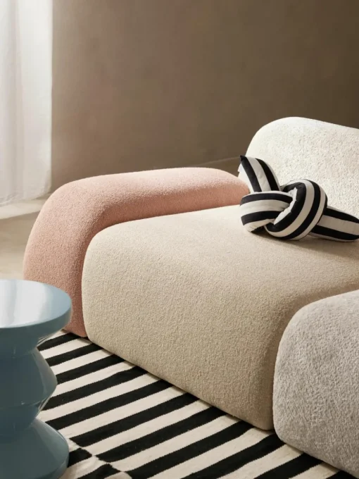Modulaire bank Wolke (3-zits), Fuorisalone Edition