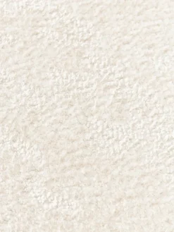 Modulaire bank Wolke (3-zits) van teddy-bouclé