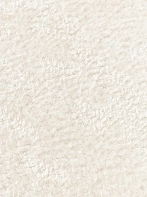 Modulaire bank Wolke (3-zits) van teddy-bouclé