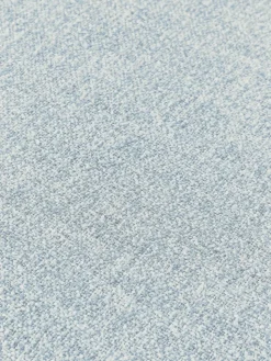 Modulaire bank Wolke (4-zits) van bouclé