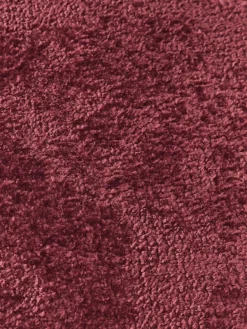 Modulaire bank Wolke (3-zits) van teddy-bouclé