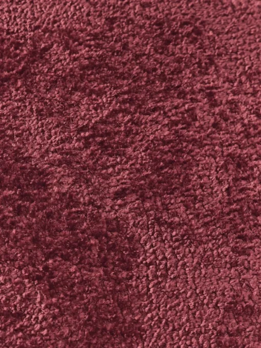 Modulaire bank Wolke (3-zits) van teddy-bouclé