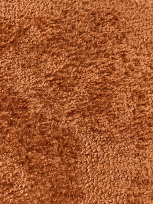 Modulaire bank Wolke (3-zits) van teddy-bouclé