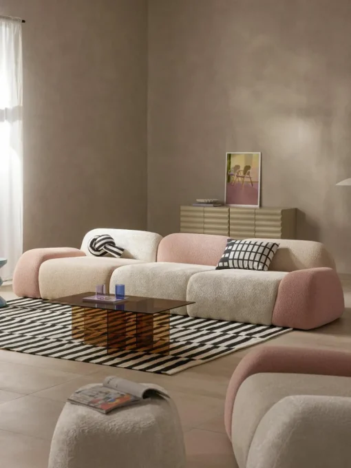 Modulaire bank Wolke (4-zits), Fuorisalone Edition