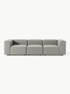 Modulaire bouclé bank Lena (4-zits)