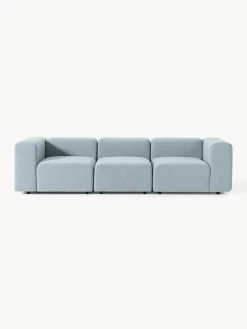 Modulaire bouclé bank Lena (4-zits)