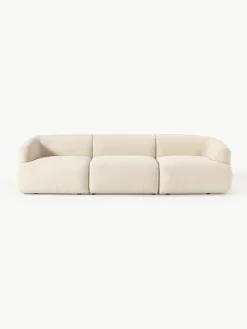 Modulaire bouclé bank Sofia (3-zits)