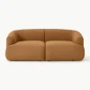 Modulaire bouclé bank Sofia (2-zits)