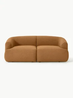Modulaire bouclé bank Sofia (2-zits)