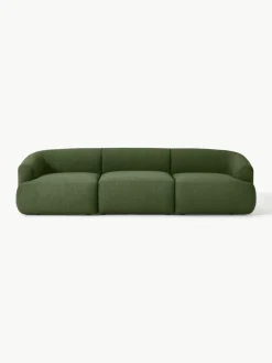 Modulaire bouclé bank Sofia (3-zits)