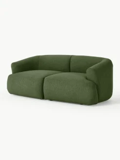 Modulaire bouclé bank Sofia (2-zits)