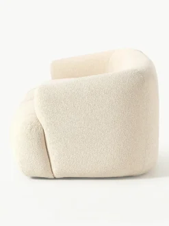 Modulaire bouclé bank Sofia (3-zits)