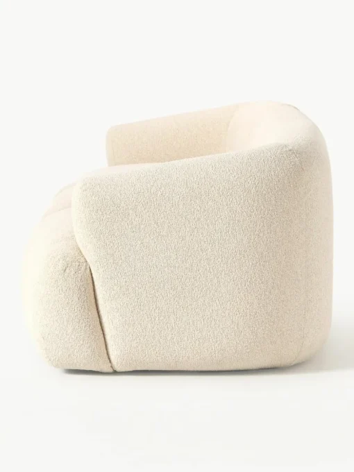 Modulaire bouclé bank Sofia (3-zits)