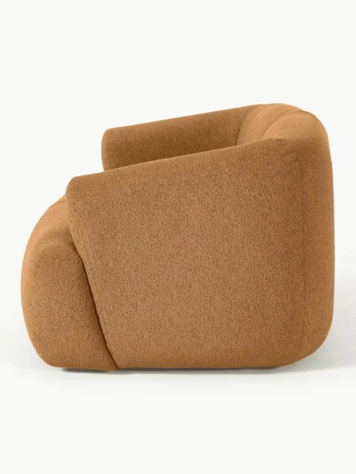 Modulaire bouclé bank Sofia (2-zits)
