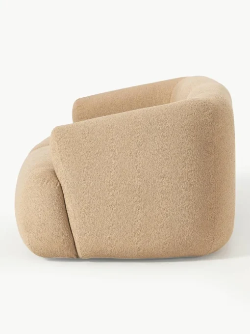 Modulaire bouclé bank Sofia (2-zits)