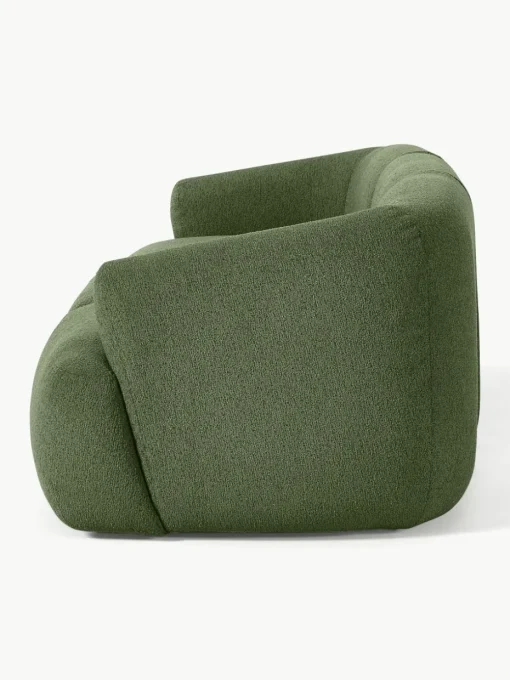 Modulaire bouclé bank Sofia (3-zits)