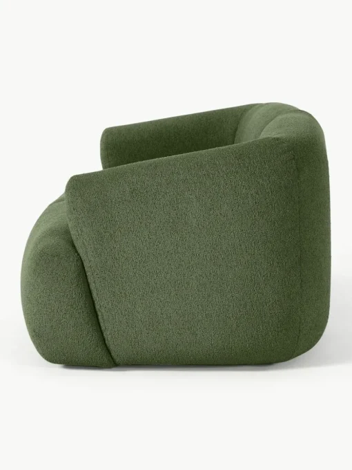 Modulaire bouclé bank Sofia (2-zits)