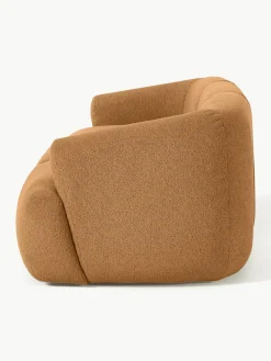 Modulaire bouclé bank Sofia (3-zits)