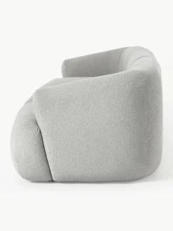 Modulaire bouclé bank Sofia (3-zits)