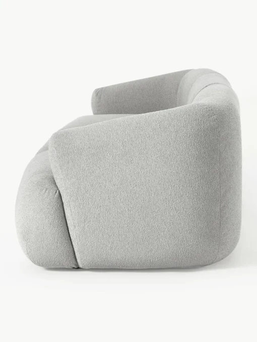 Modulaire bouclé bank Sofia (3-zits)