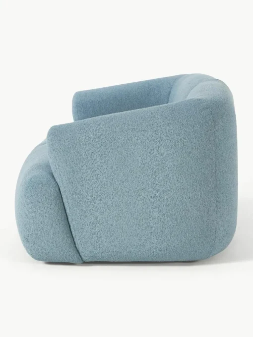 Modulaire bouclé bank Sofia (2-zits)