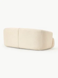 Modulaire bouclé bank Sofia (2-zits)