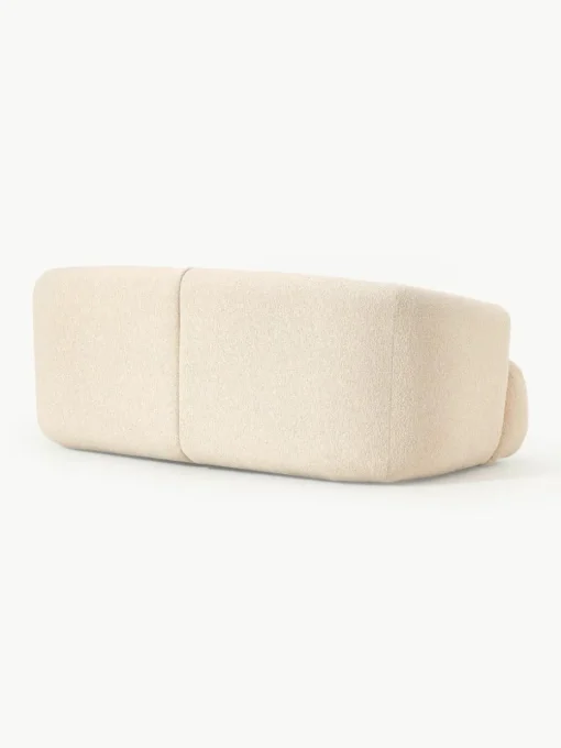 Modulaire bouclé bank Sofia (2-zits)