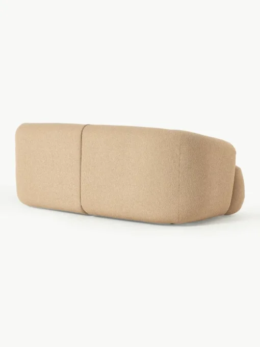 Modulaire bouclé bank Sofia (2-zits)