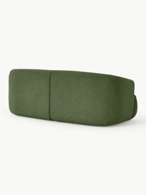 Modulaire bouclé bank Sofia (2-zits)