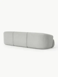 Modulaire bouclé bank Sofia (3-zits)
